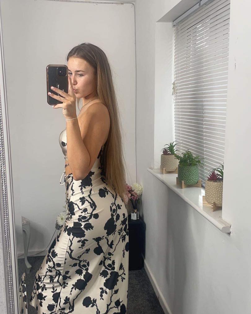 Dalari Senorita dress