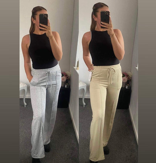 Cassie casual jog trouser Onesize