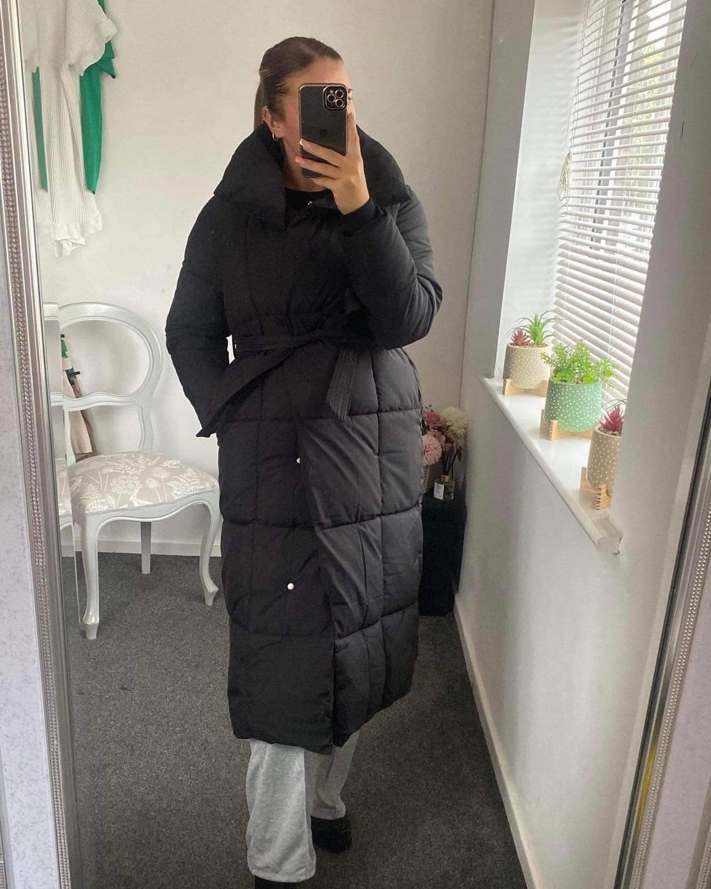 Jess Quilted jacket