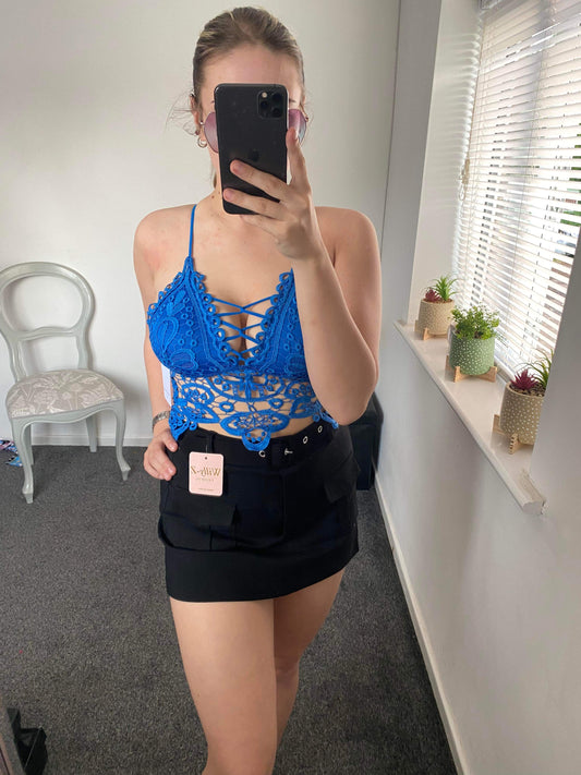 Shelby Skort with bralette