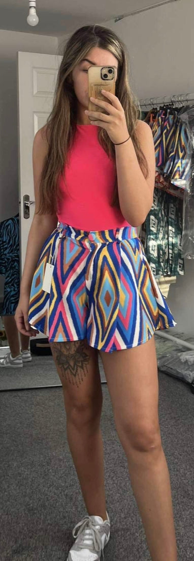 Skylar Swing shorts