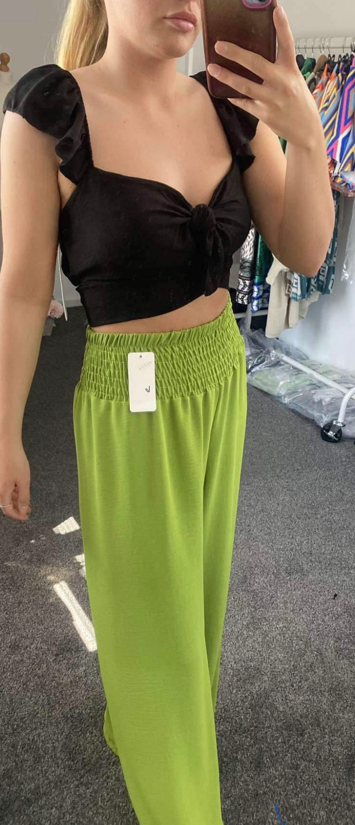 Petra Palazzo Trouser