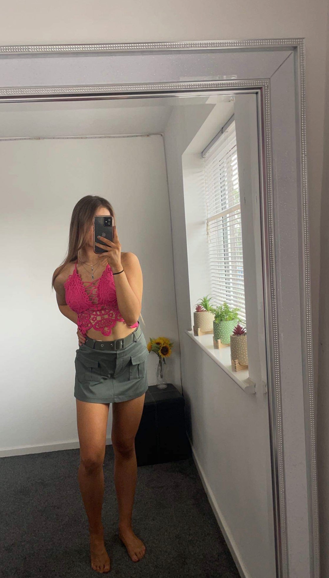 Shelby Skort with bralette