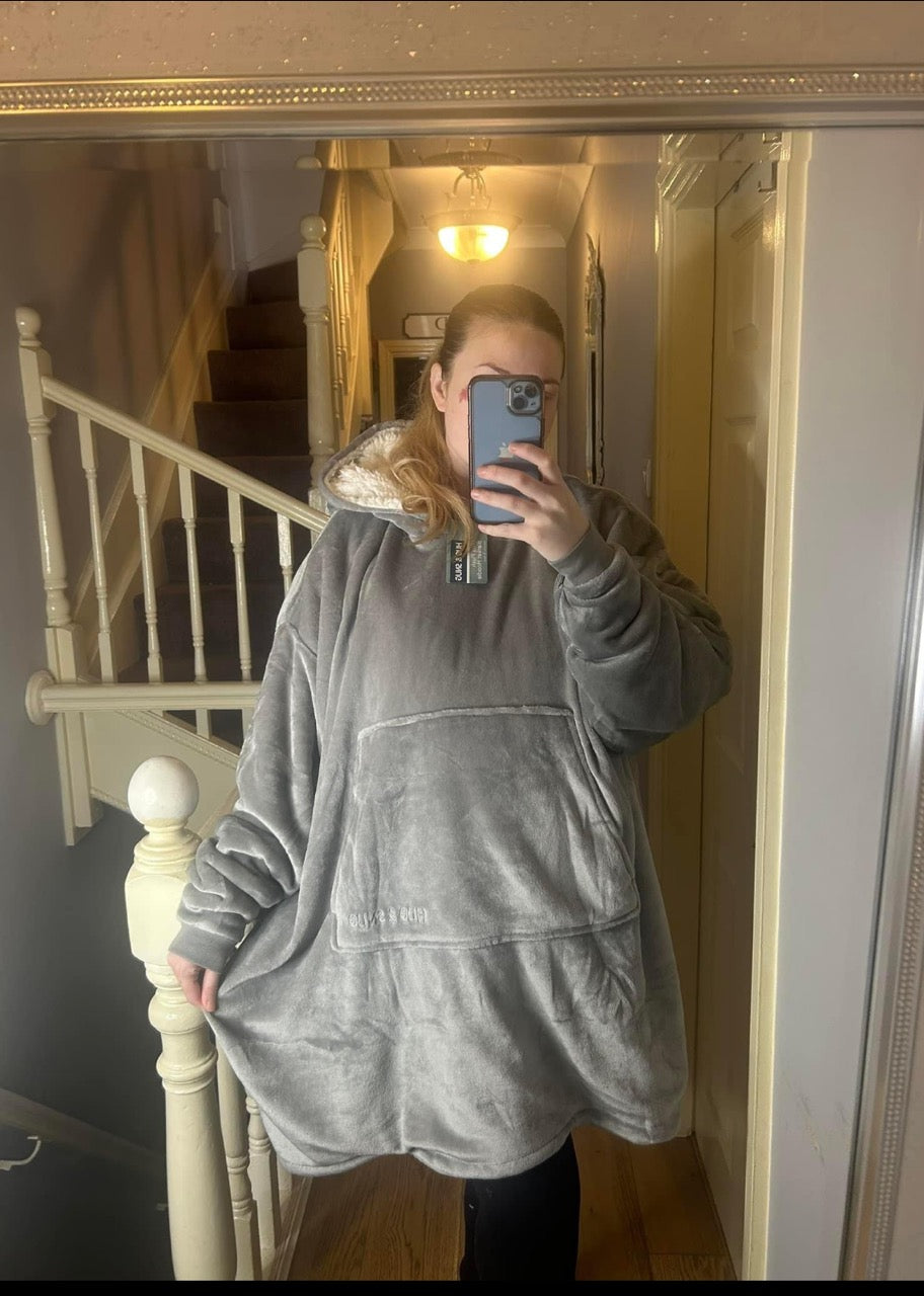 Hug & Snug Hoody Onesize